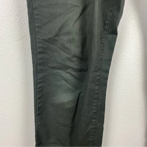 Bonobos Dark Green Men's Slim Pants sz 33/32 - Picture 2 of 7